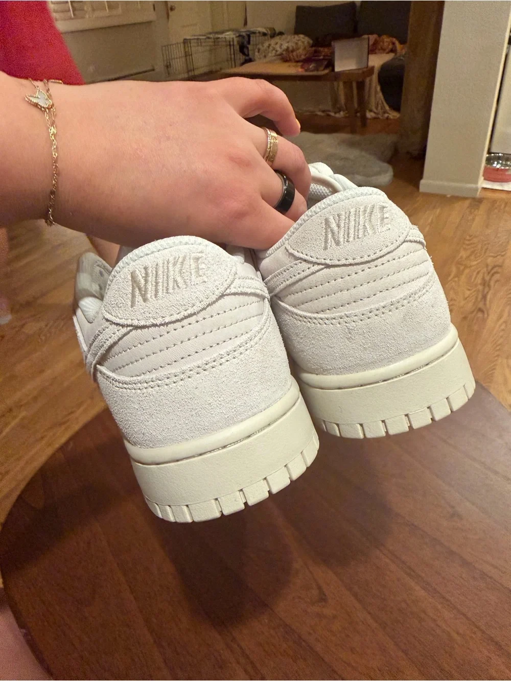 Nike low top
